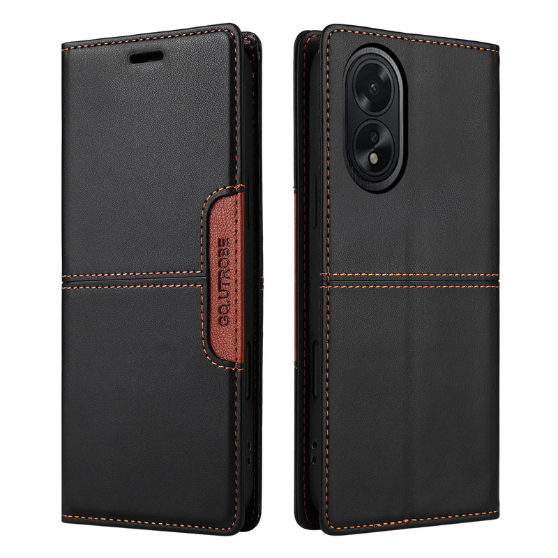 Funda de cuero antirrobo con t - Phone Cases Aviation reseña y precio