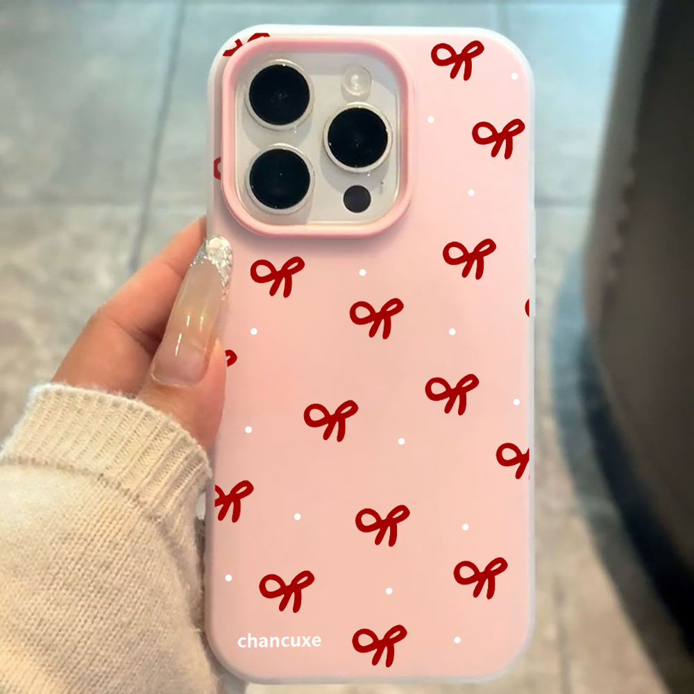 Funda de Silicona Minimalista  - Phone Cases Girls reseña y precio