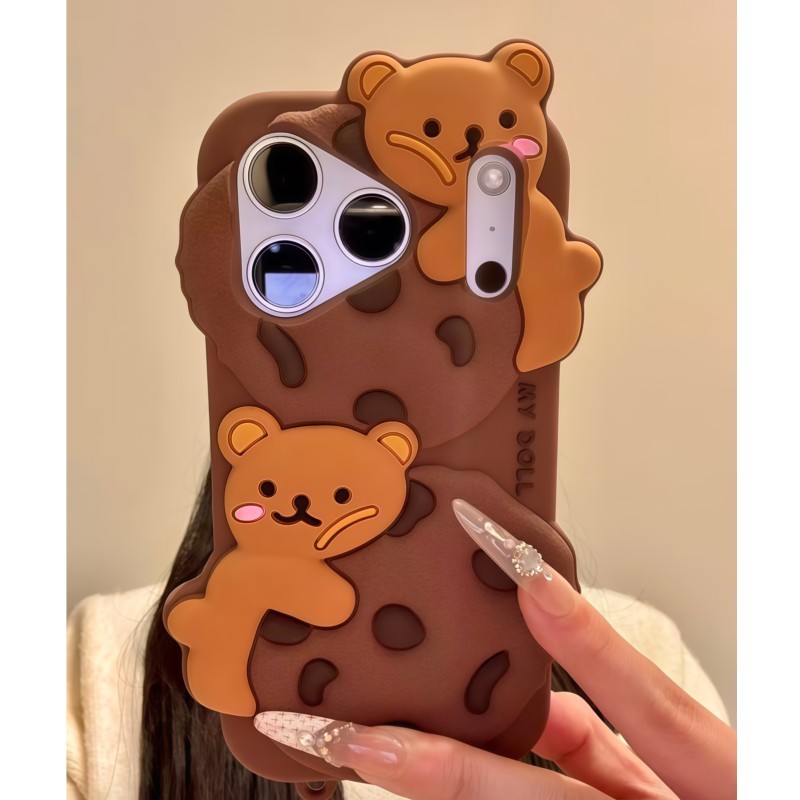 Funda de Teléfono 3D con Diseñ - Phone Cases Girls reseña y precio