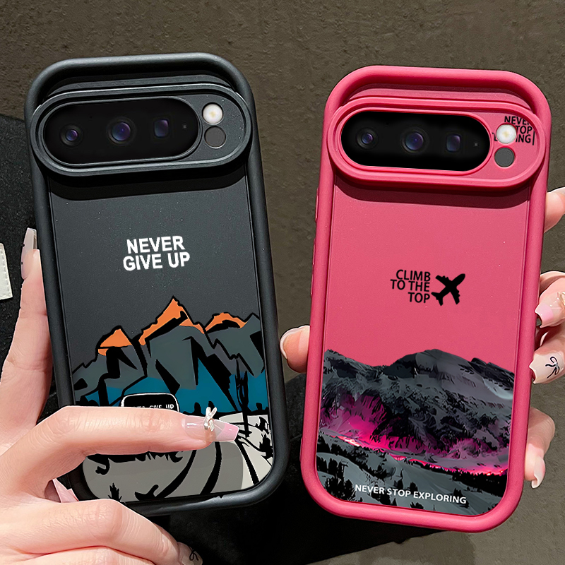 Funda de teléfono con diseño d - Phone Cases Google Pixel 9A reseña y precio