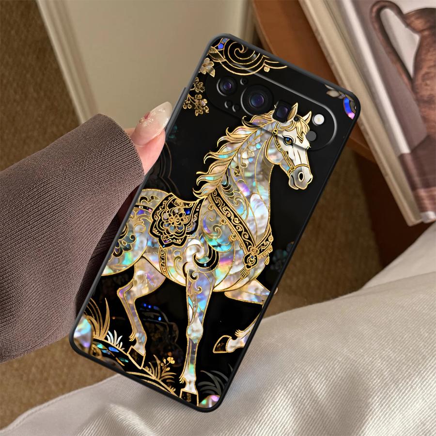 Funda Protectora para Teléfono - Phone Cases Google Pixel 9A reseña y precio