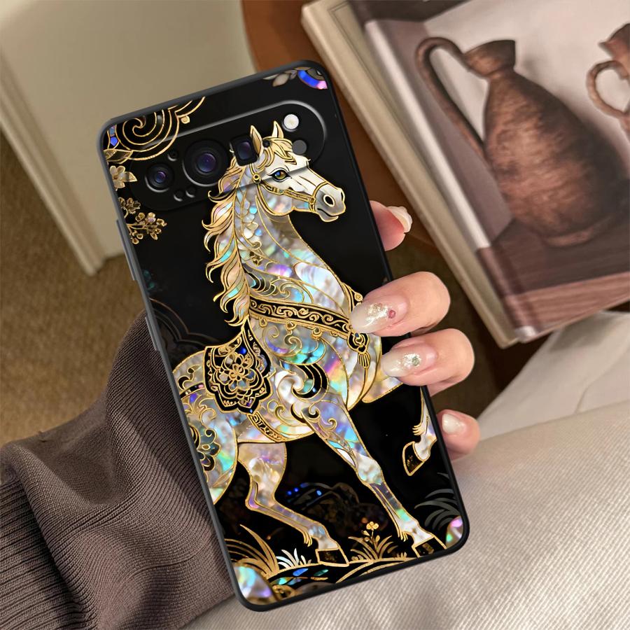 Funda Protectora para Teléfono - Phone Cases Google Pixel 9A reseña y precio
