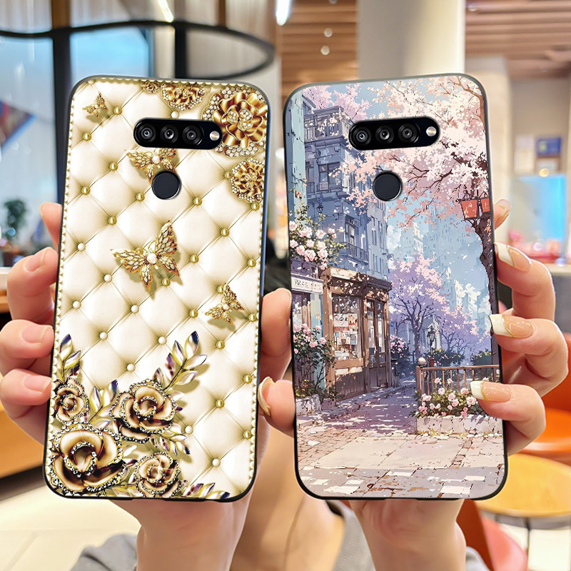 Funda de teléfono suave a prue - Phone Cases Viral reseña y precio