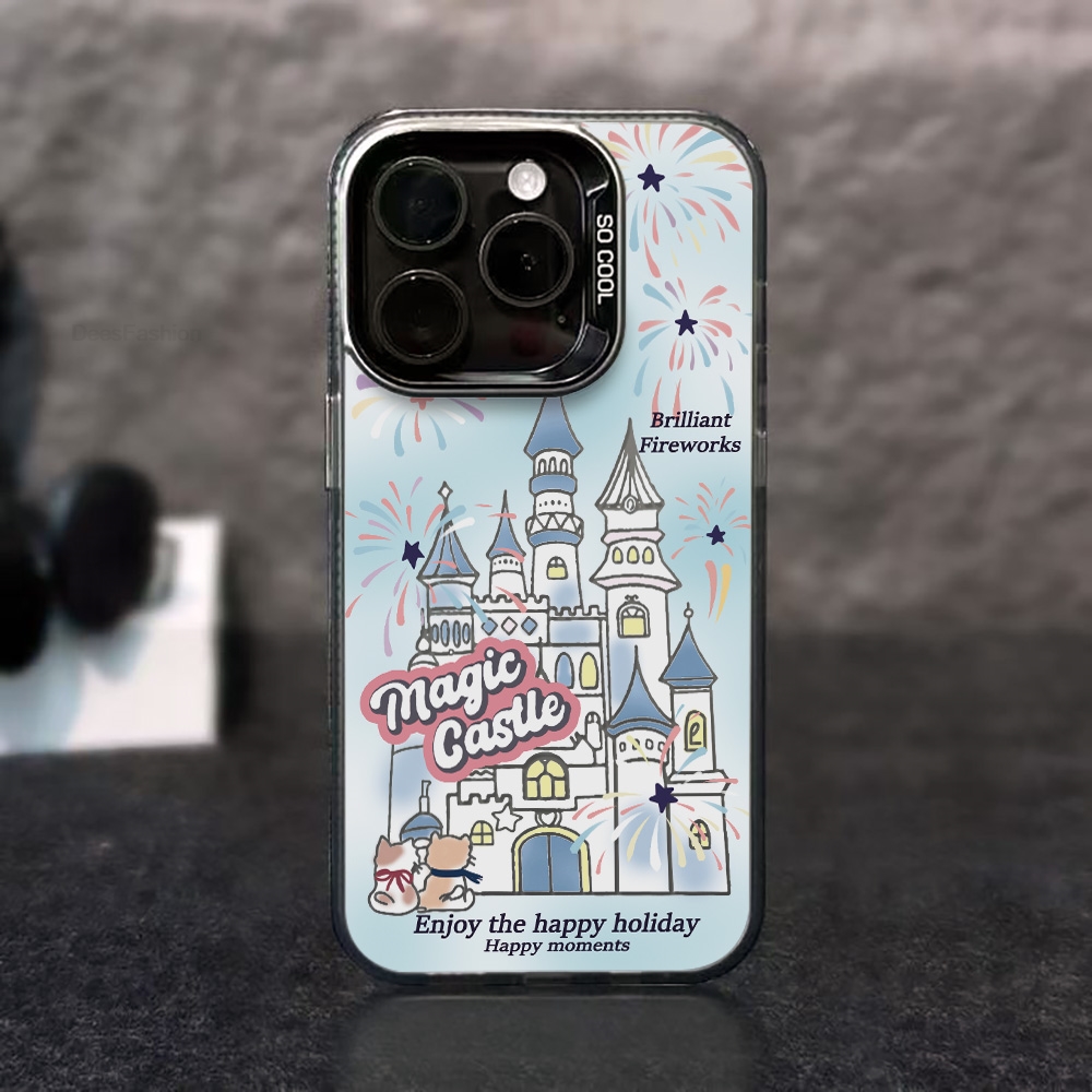 Funda de Teléfono con Diseño d - Phone Cases Girls reseña y precio