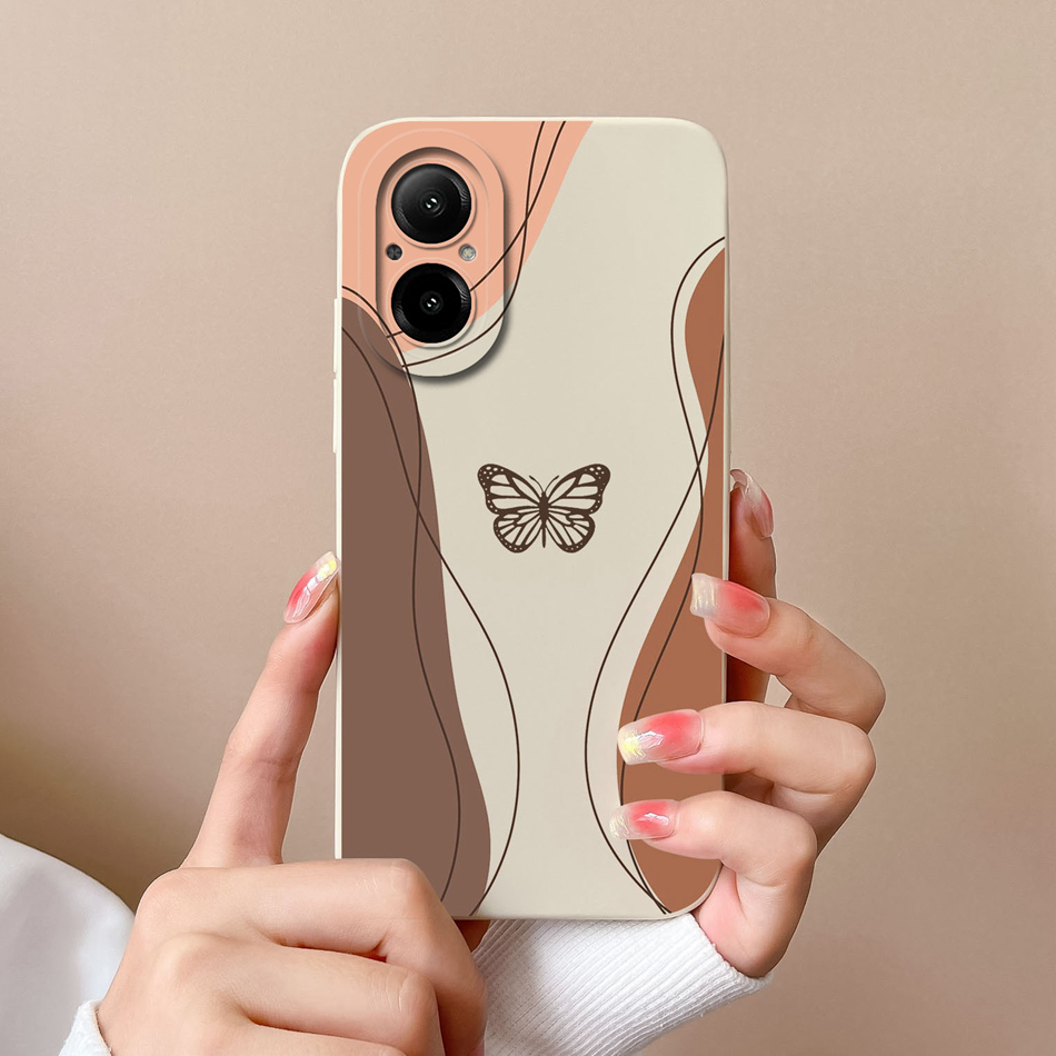 Para Realme C67 Funda de teléf - Phone Cases Aviation reseña y precio
