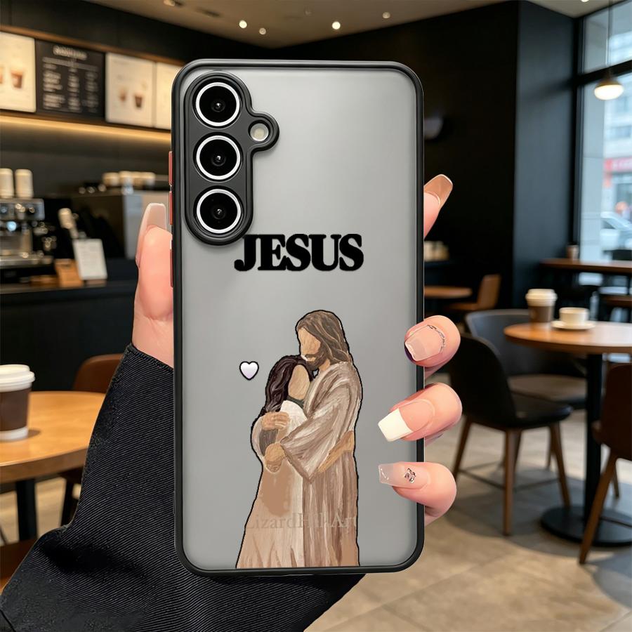 Funda Protectora para Teléfono - Phone Cases Jesus reseña y precio