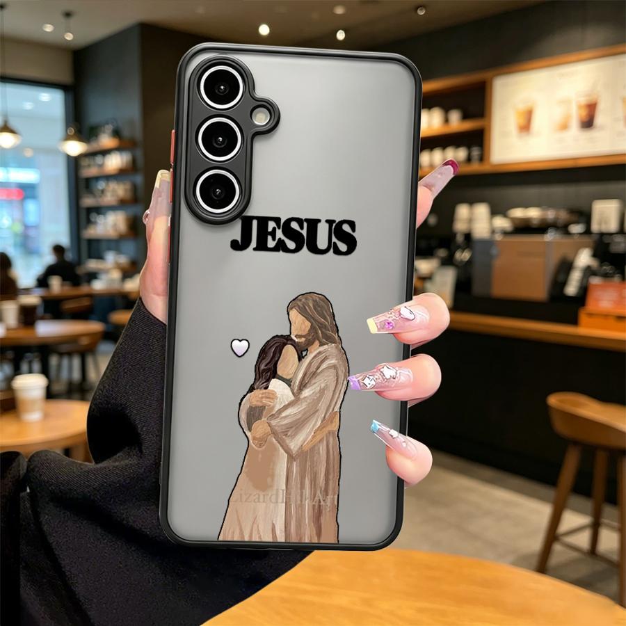 Funda Protectora para Teléfono - Phone Cases Jesus reseña y precio