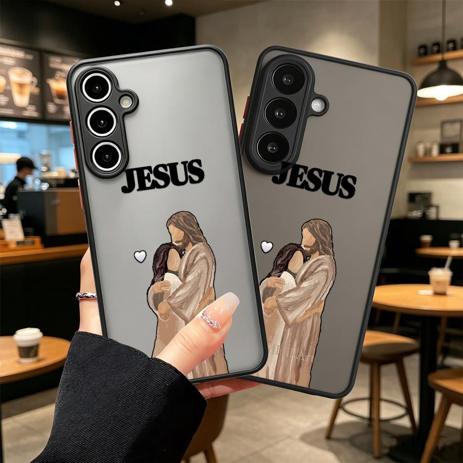 Funda Protectora para Teléfono - Phone Cases Jesus reseña y precio
