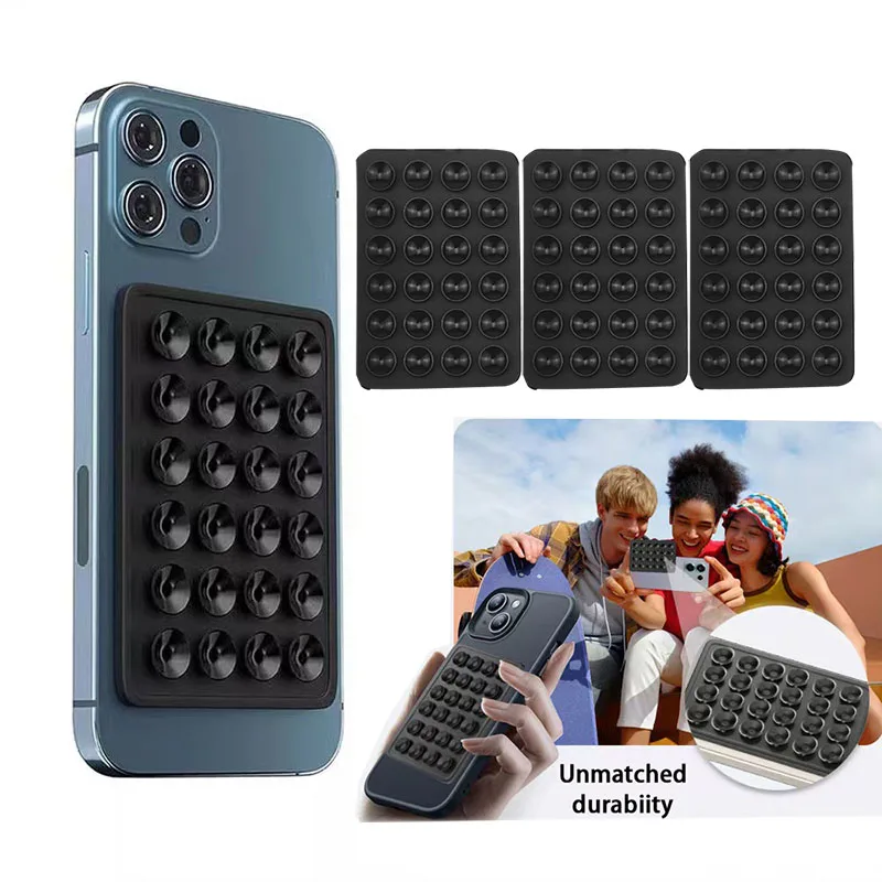 Soporte Multifuncional de Sili - Phone Cases Rubber reseña y precio