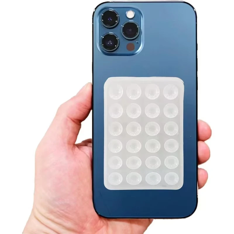 Soporte Multifuncional de Sili - Phone Cases Rubber reseña y precio