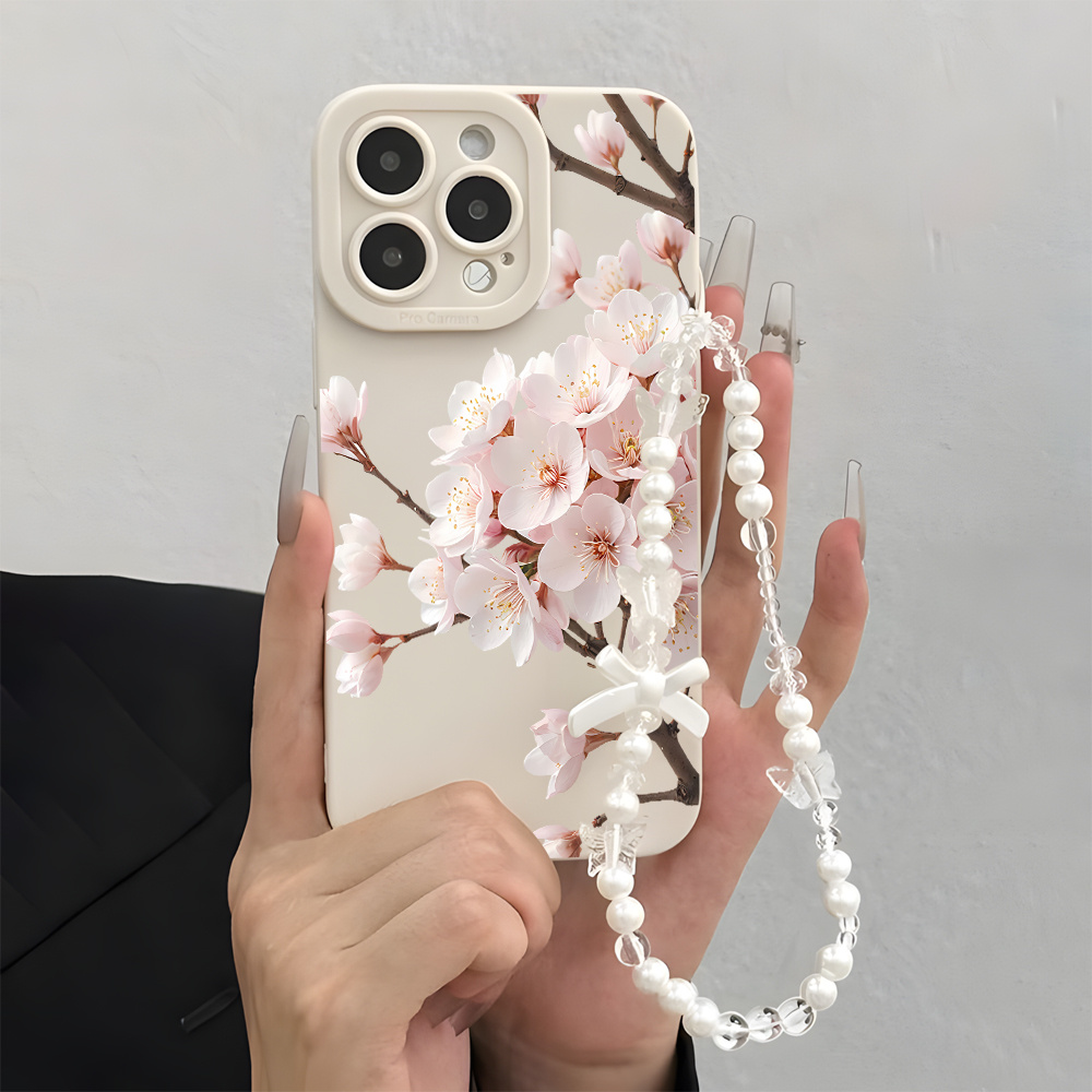 Correa de muñeca con diseño de - Phone Cases With Straps reseña y precio