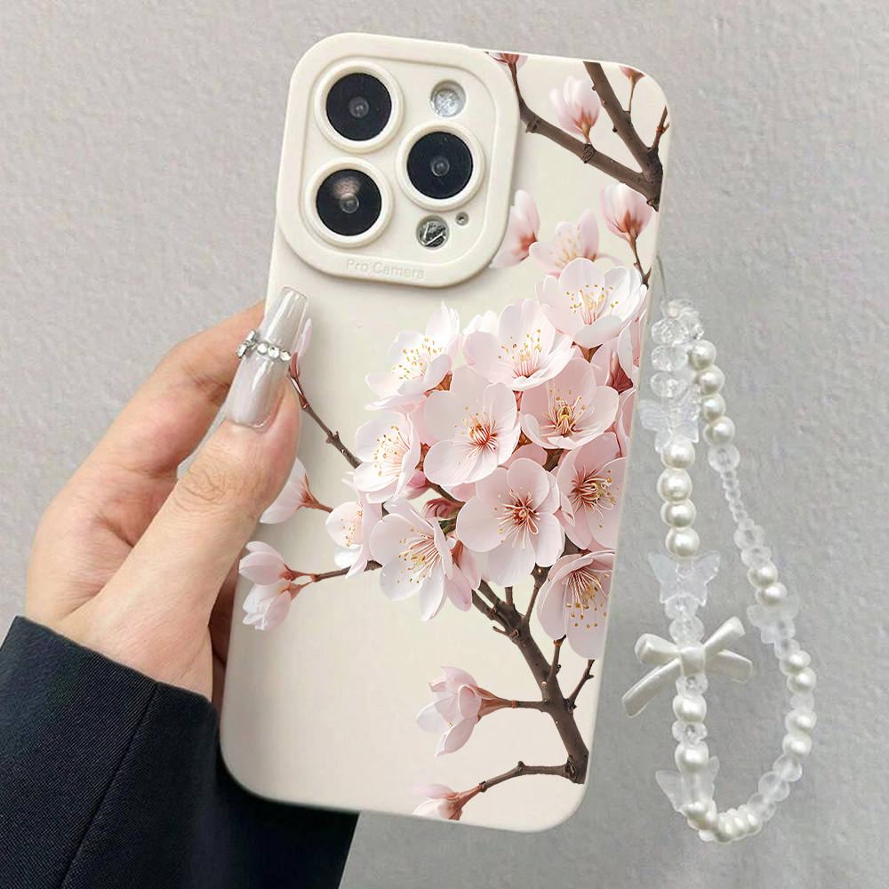 Correa de muñeca con diseño de - Phone Cases With Straps reseña y precio
