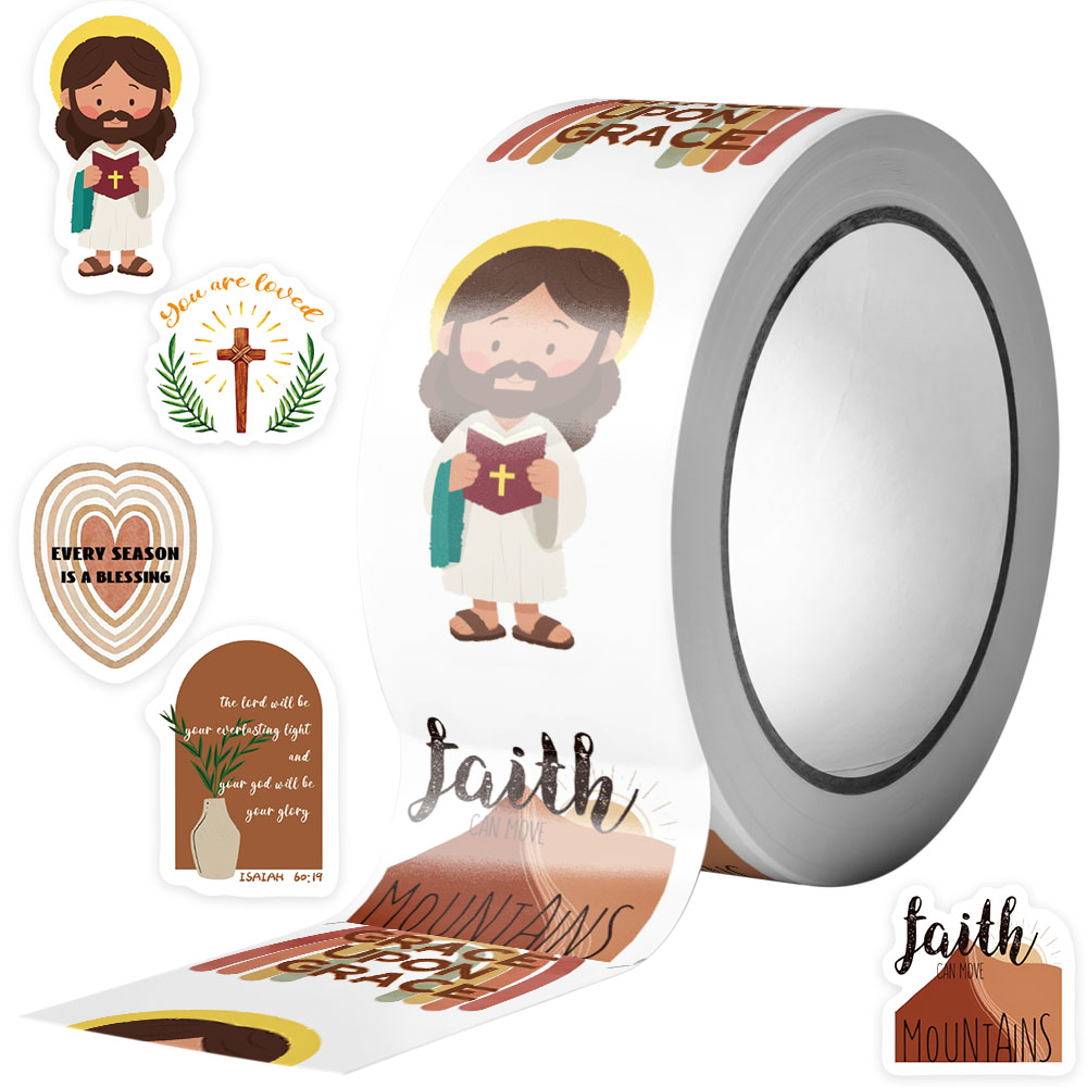 500 pegatinas de Jesús y la Bi - Phone Cases Jesus reseña y precio