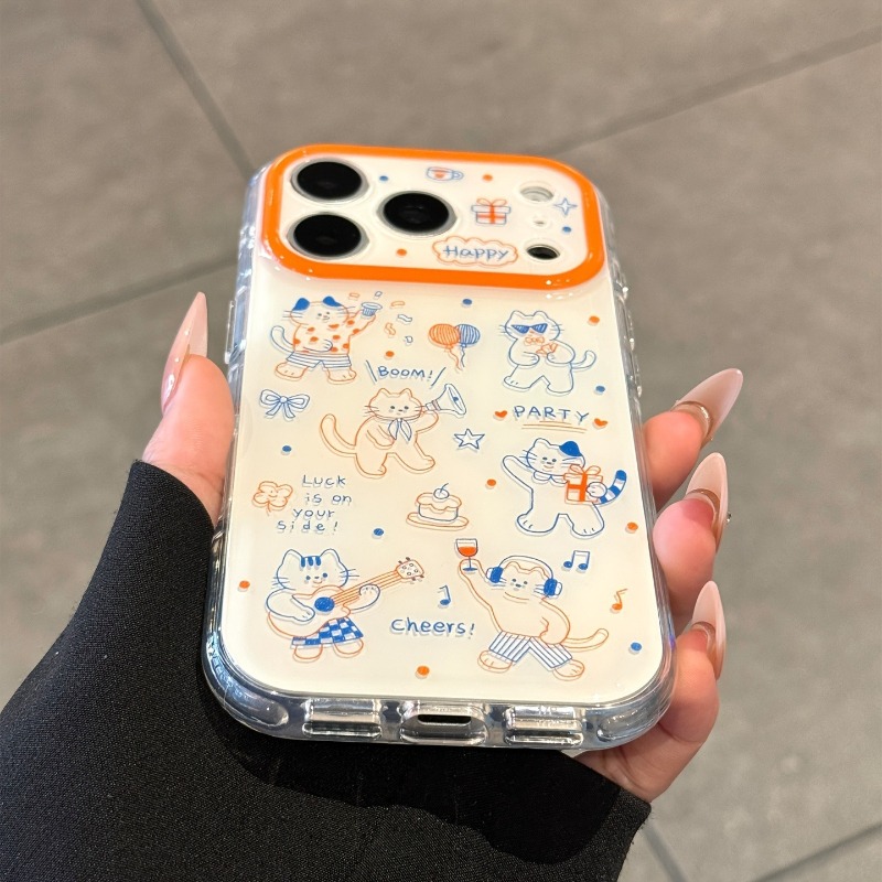 Funda de teléfono creativa con - Cute Anime Case reseña y precio