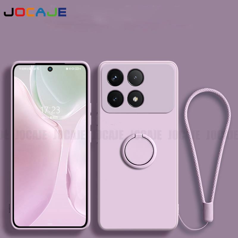 Para POCO X6 Pro F7 Ultra X7 P - Phone Cases Rubber reseña y precio