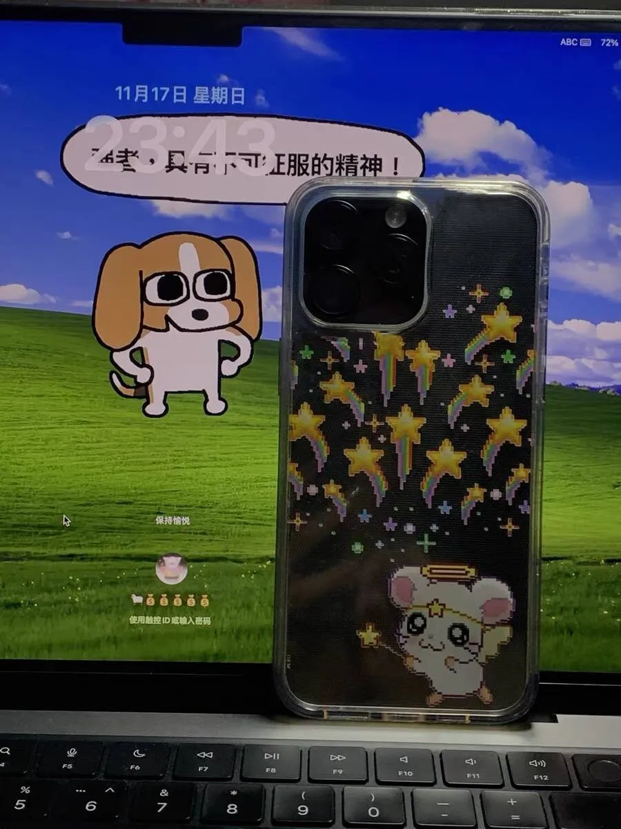 Funda de teléfono creativa Kaw - Cute Anime Case reseña y precio