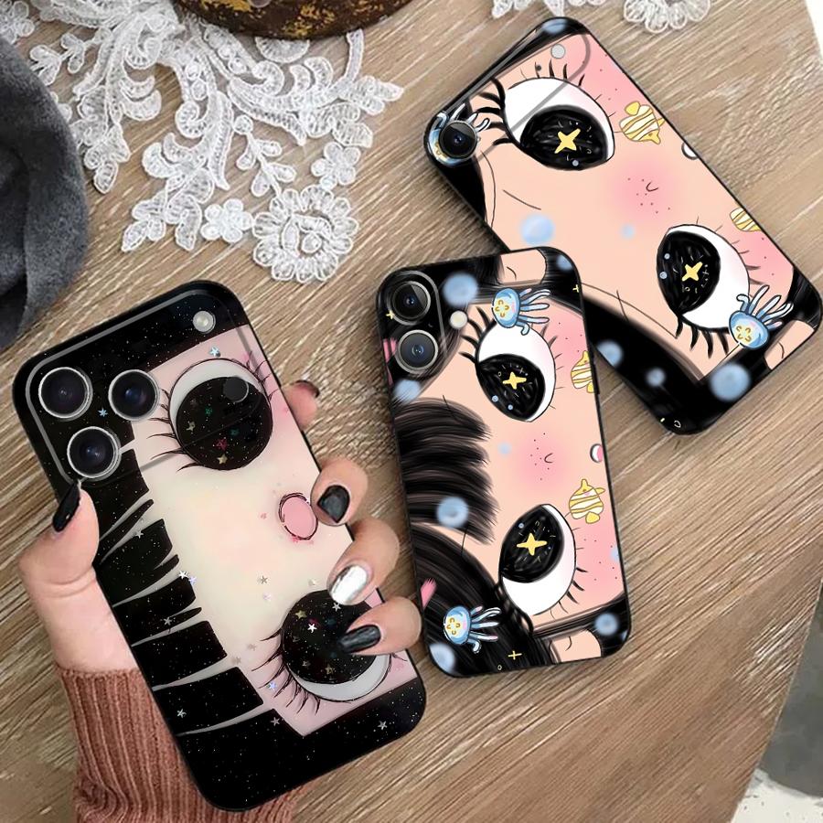 Funda para Teléfono Apple iPho - Cute Anime Case reseña y precio