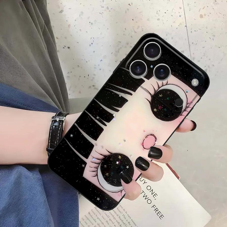 Funda para Teléfono Apple iPho - Cute Anime Case reseña y precio