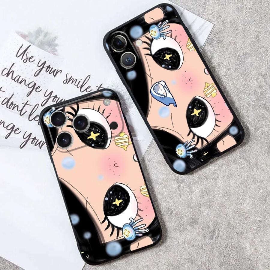 Funda para Teléfono Apple iPho - Cute Anime Case reseña y precio