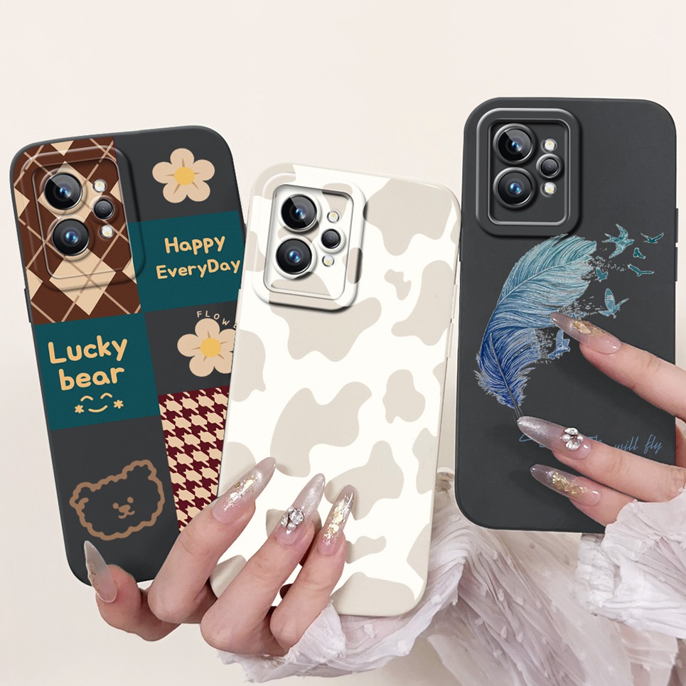 Para Realme GT Neo2 Funda boni - Phone Cases Aviation reseña y precio