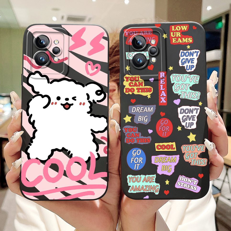Para Realme GT Neo2 Funda boni - Phone Cases Aviation reseña y precio