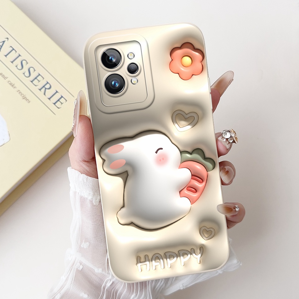 Para Realme GT Neo2 Funda boni - Phone Cases Aviation reseña y precio