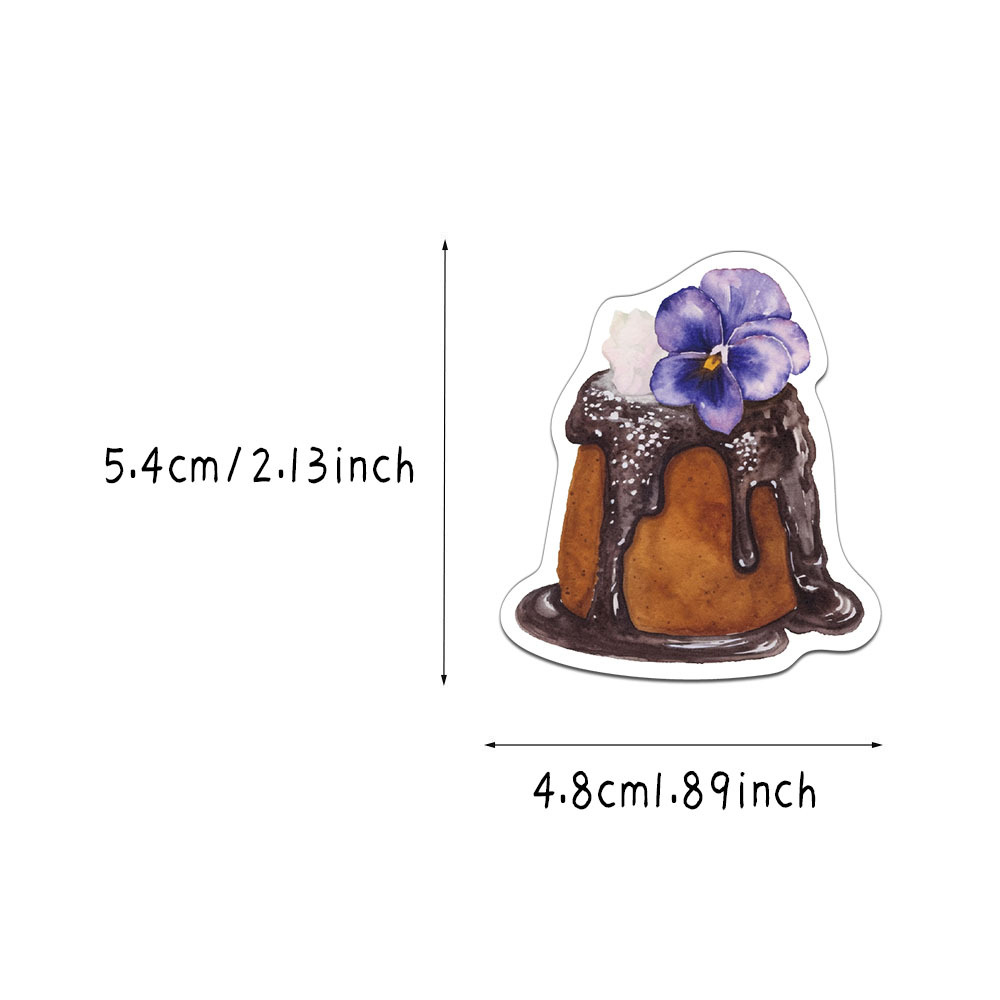 10/30/50 unidades de pegatinas - Phone Cases Pinterest reseña y precio