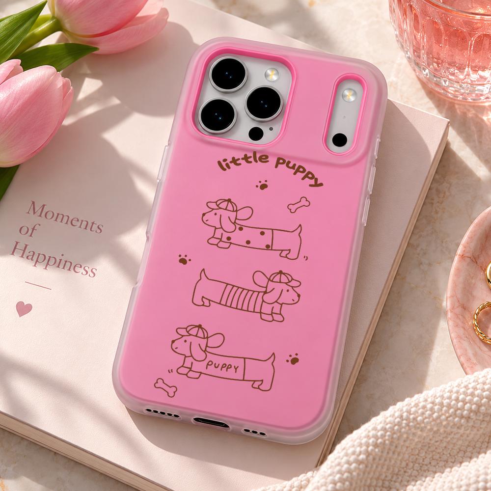 Funda de teléfono con diseño d - Cute Anime Case reseña y precio