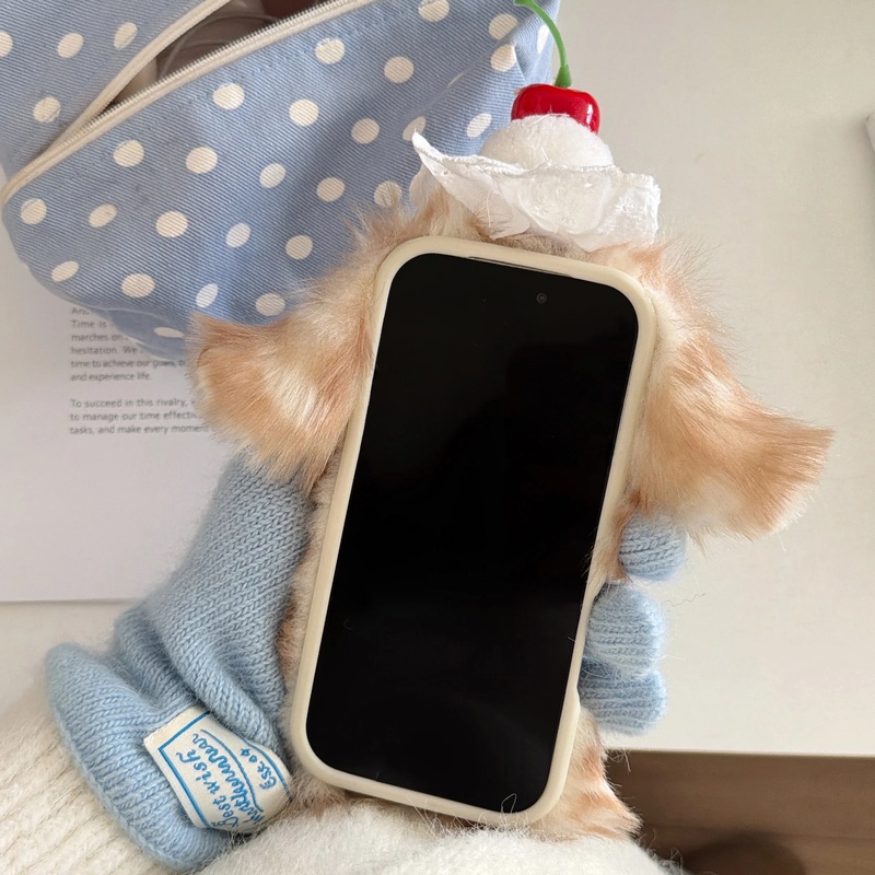 Funda de felpa suave con diseñ - Phone Cases Iphone 13 reseña y precio