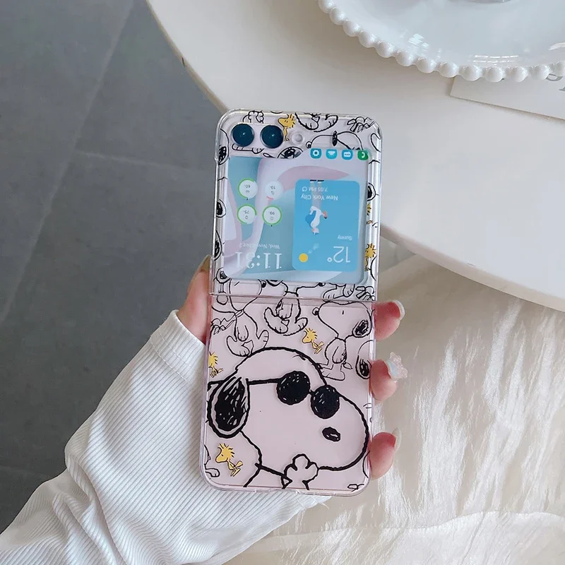 Funda Transparente para Teléfo - Cute Cartoon Case reseña y precio