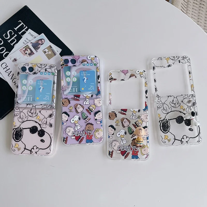 Funda Transparente para Teléfo - Cute Cartoon Case reseña y precio