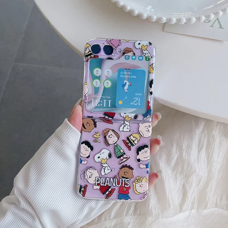 Funda Transparente para Teléfo - Cute Cartoon Case reseña y precio
