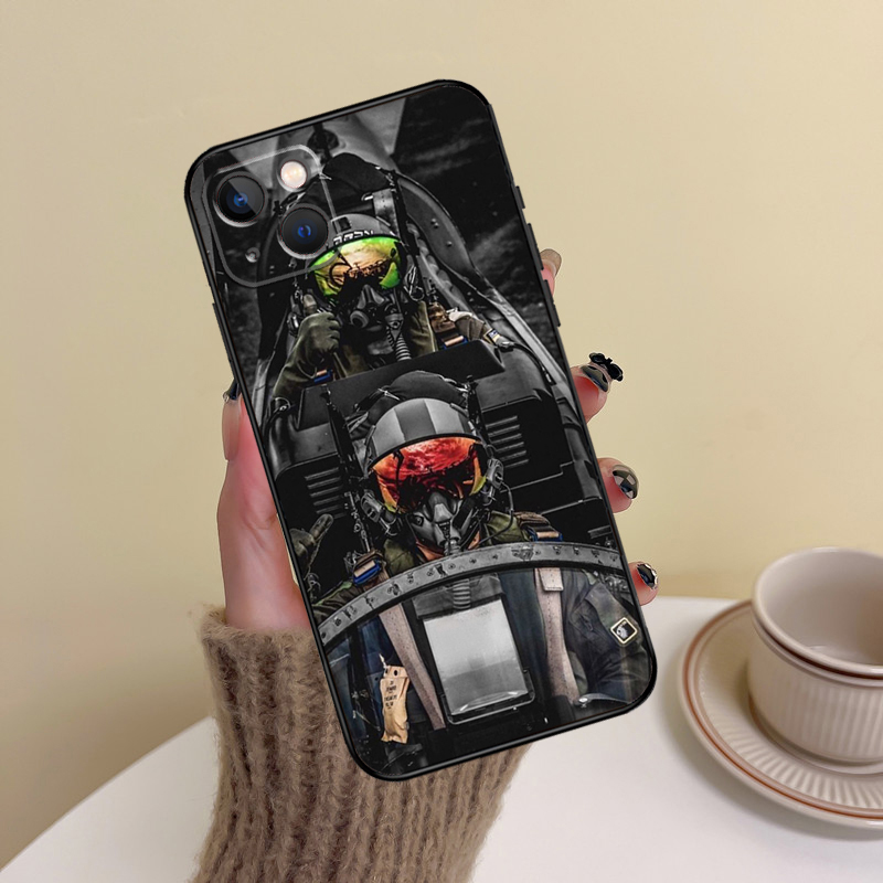 Funda de teléfono de aviones d - Phone Cases Aviation reseña y precio