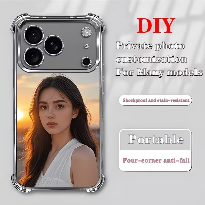 Carcasa de Teléfono Personaliz - Phone Cases Diy reseña y precio