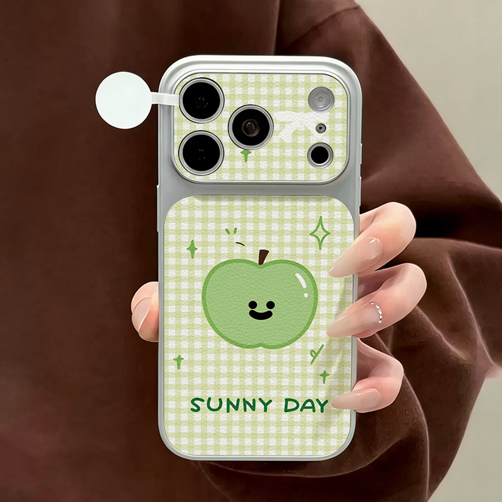 Funda para iPhone 18 17 16 15  - Phone Cases Leather reseña y precio