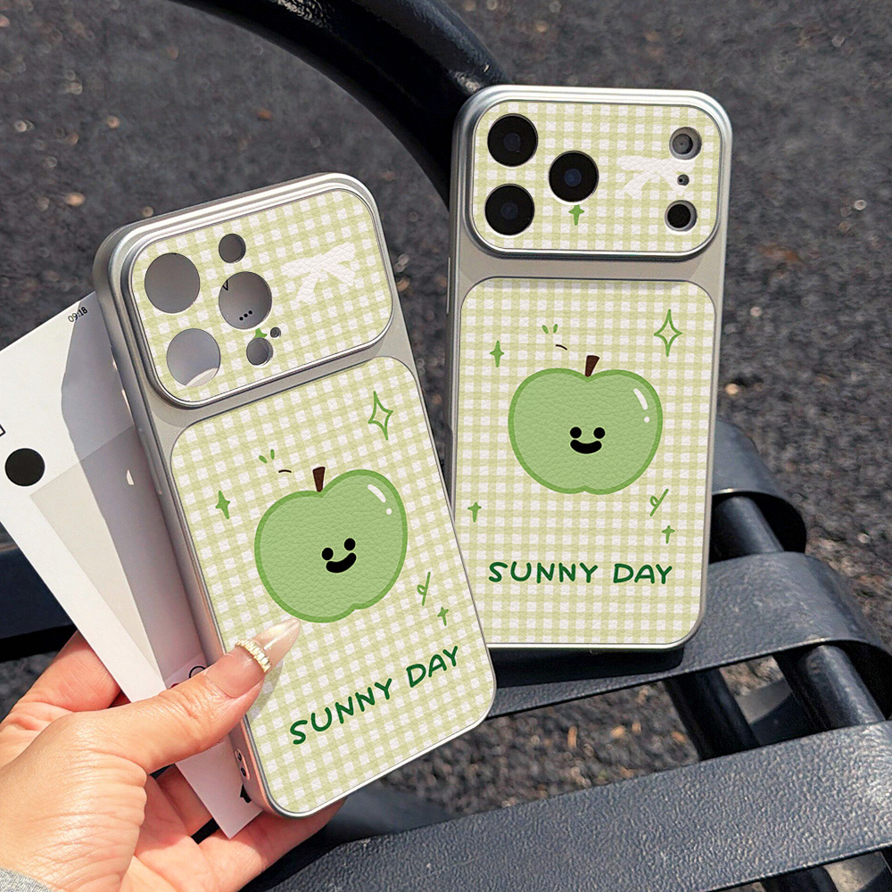 Funda para iPhone 18 17 16 15  - Phone Cases Leather reseña y precio