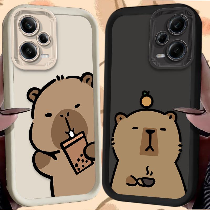 Funda de Teléfono con Dibujo A - Cute Cartoon Case reseña y precio