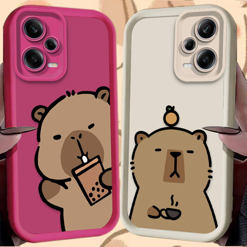 Funda de Teléfono con Dibujo A - Cute Cartoon Case reseña y precio