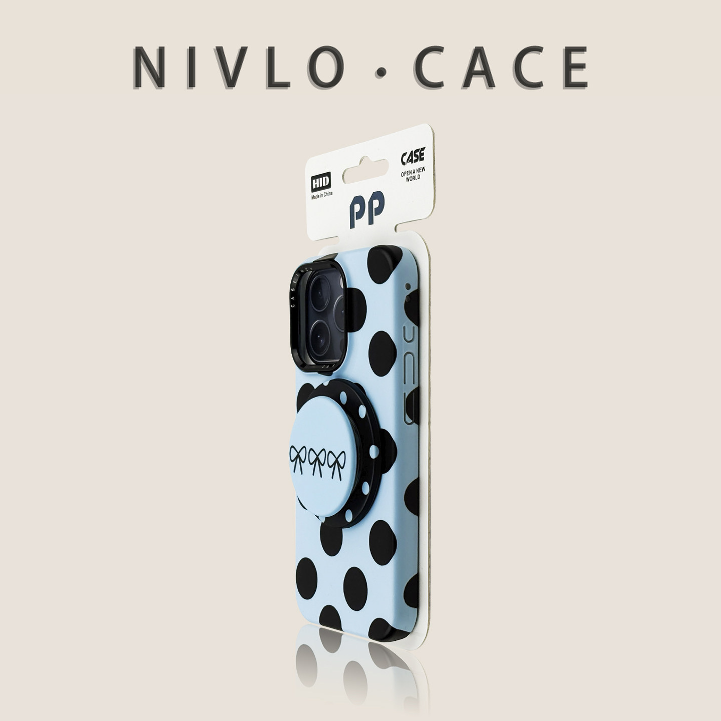 Funda para iPhone con Base Ros - Phone Cases Viral reseña y precio