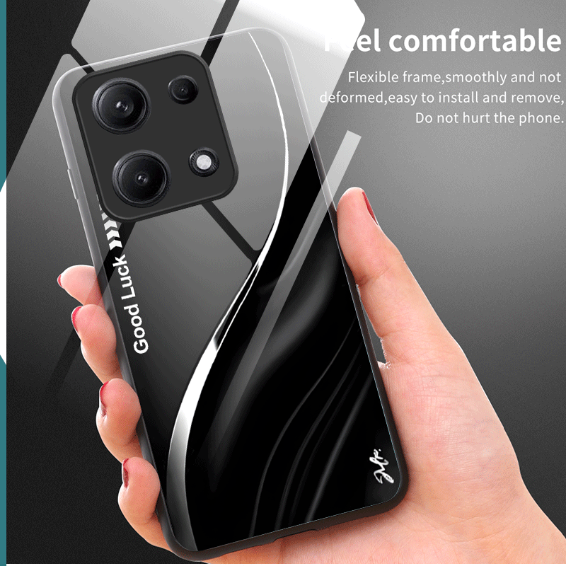 Funda de vidrio templado duro  - Phone Cases Oppo reseña y precio