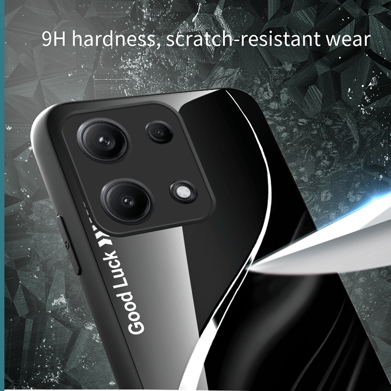 Funda de vidrio templado duro  - Phone Cases Oppo reseña y precio