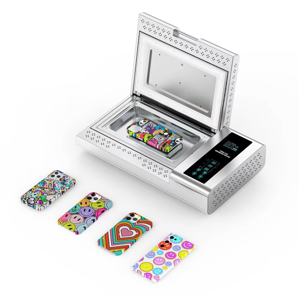 Impresora fotográfica, cubiert - Phone Cases Vending Machine reseña y precio