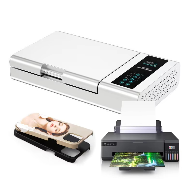 Impresora fotográfica, cubiert - Phone Cases Vending Machine reseña y precio