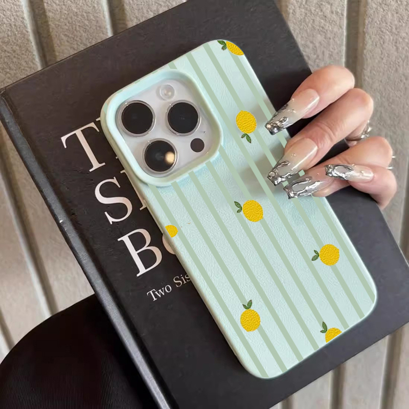 Funda de silicona a prueba de  - Phone Cases Luxury reseña y precio