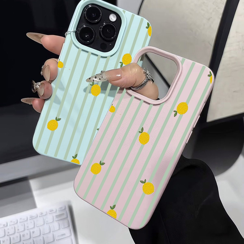Funda de silicona a prueba de  - Phone Cases Luxury reseña y precio