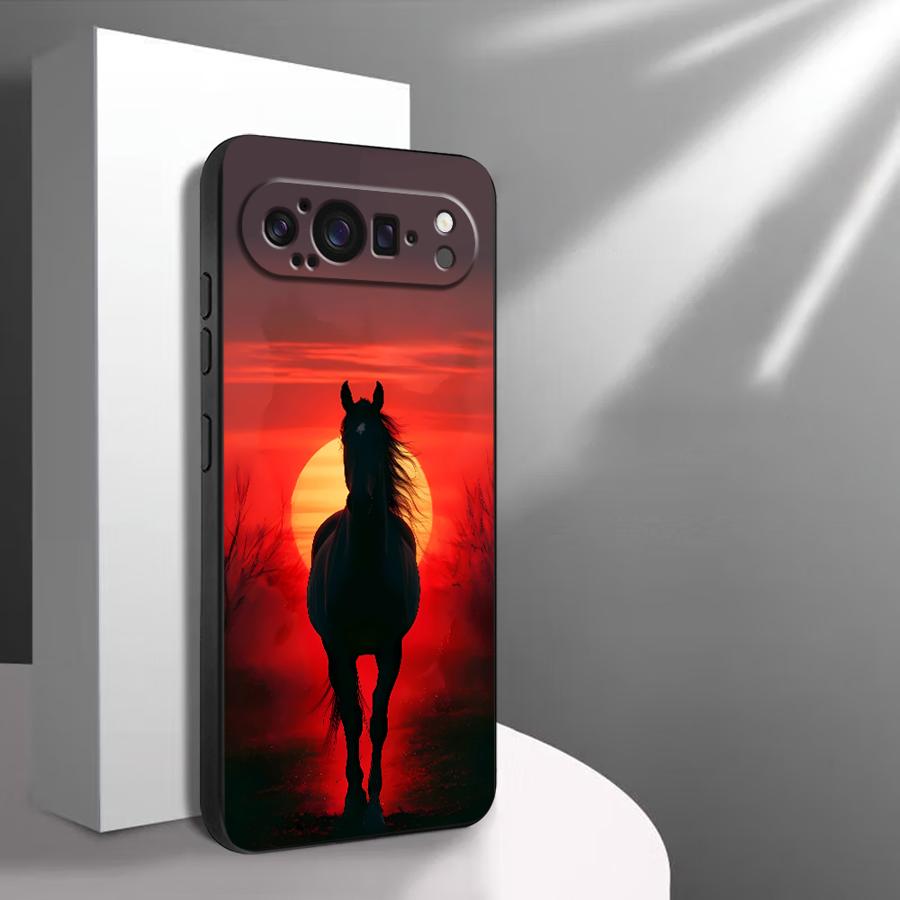 Funda protectora para teléfono - Phone Cases Google Pixel 9A reseña y precio