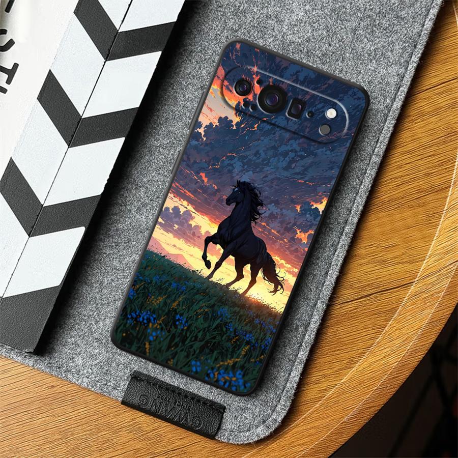 Funda protectora para teléfono - Phone Cases Google Pixel 9A reseña y precio