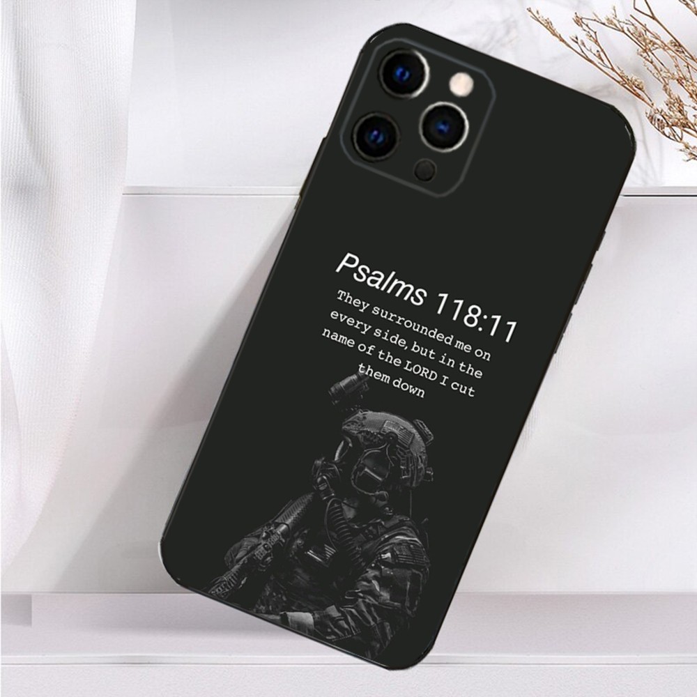 Versículo Christian Jesús Bibl - Phone Cases Jesus reseña y precio