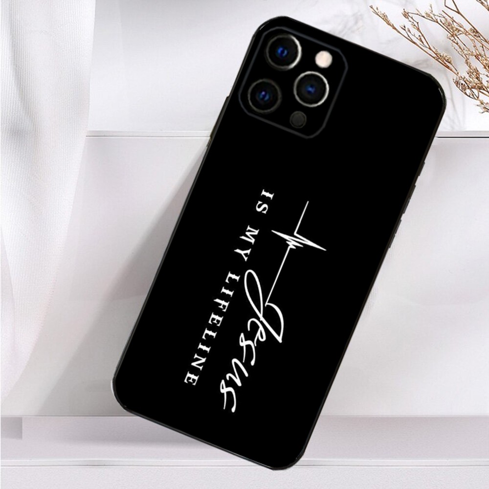 Versículo Christian Jesús Bibl - Phone Cases Jesus reseña y precio