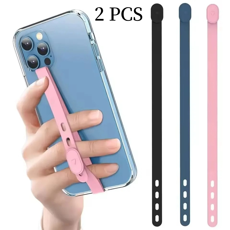 2 Correas de Silicona para Tel - Phone Cases Rubber reseña y precio
